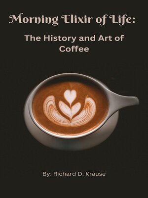 cover image of The Morning Elixir of Life